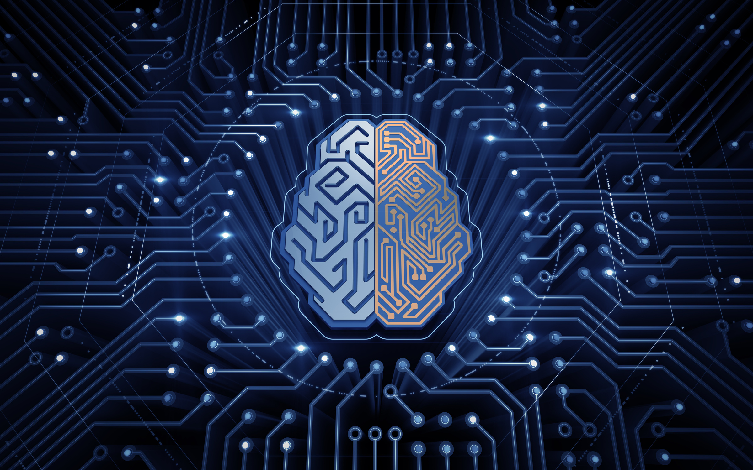 Cybernetic Brain